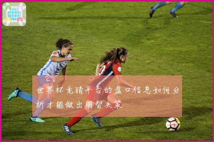世界杯竞猜平台的盘口信息如何分析才能做出明智决策