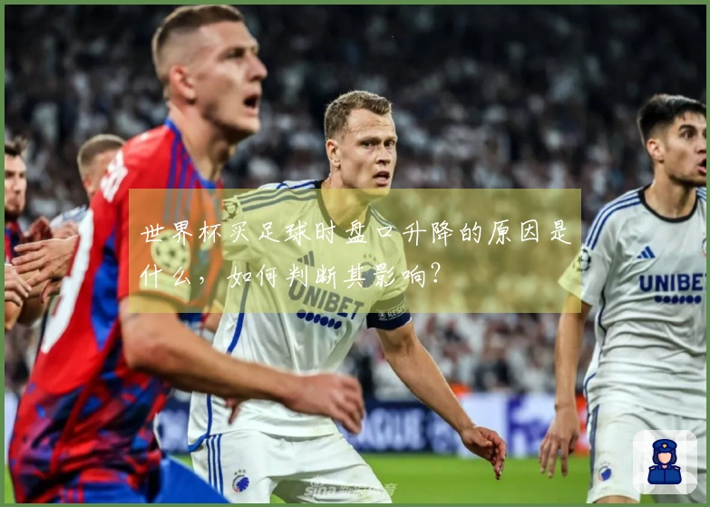 世界杯买足球时盘口升降的原因是什么，如何判断其影响？